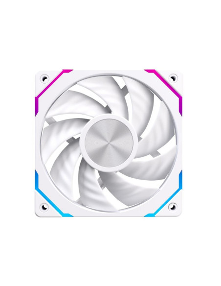 Ventilador caja einarex ex12c argb 120mm