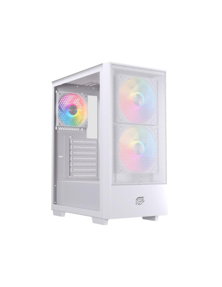 Caja ordenador gaming einarex p100 atx