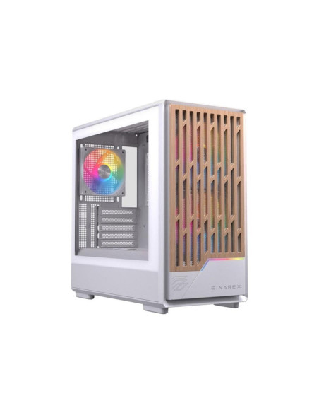 Caja ordenador gaming einarex pm400 atx