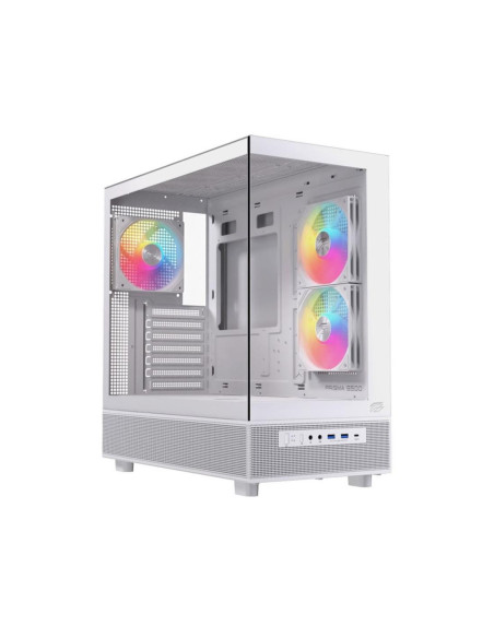 Caja ordenador gaming einarex s500 rgb