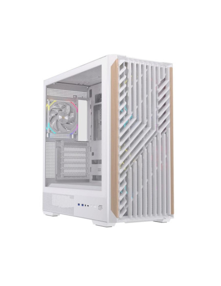 Caja ordenador gaming einarex p800 atx