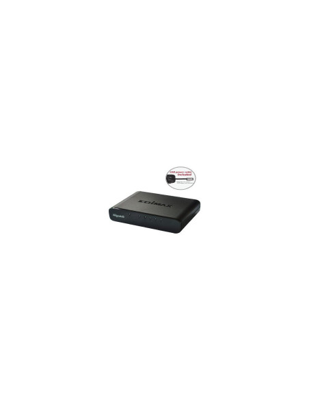 Switch 5 puertos edimax 10 100