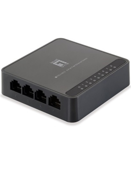 Switch sobremesa level one 8 puertos