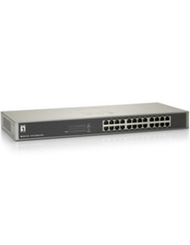Switch level one 24 puertos gigabit