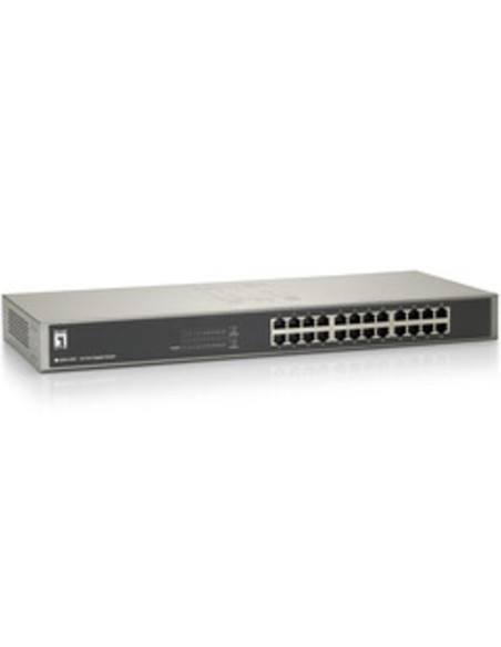 Switch level one 24 puertos gigabit