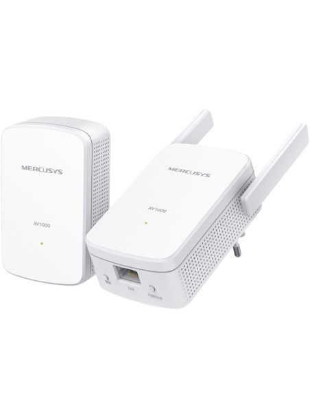 Kit repetidores wifi mercusys mp510 kit