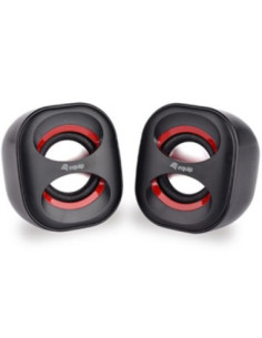 Altavoces 2.0 equip life mini