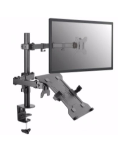 Soporte equip pantalla mesa 13 pulgadas - 32 pulgadas doble