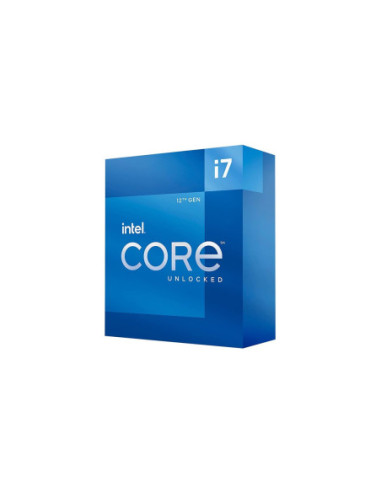 Intel i7 12700k 5ghz lga 1700