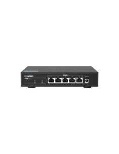 Switch qnap qsw - 1105 - 5t 5 puertos 10