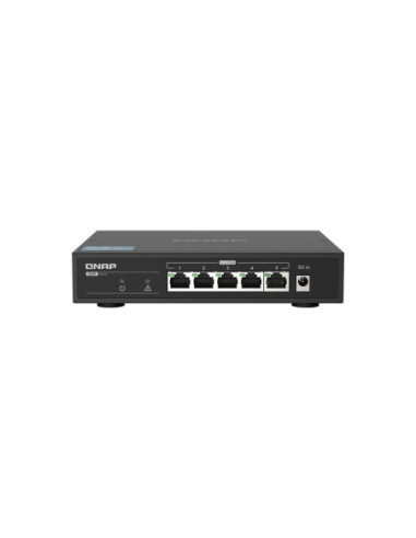 Switch qnap qsw - 1105 - 5t 5 puertos 10