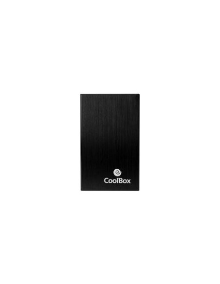 Carcasa disco duro hdd 2.5 pulgadas coolbox