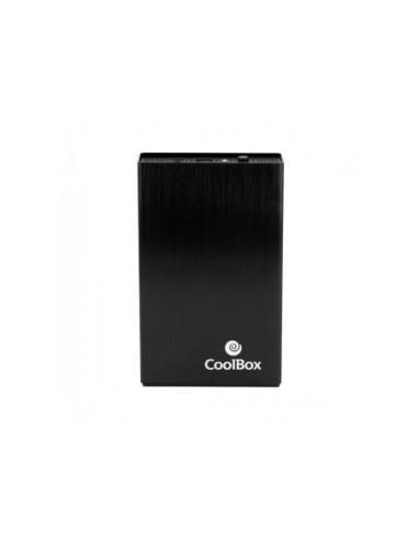 Carcasa disco duro hdd 3.5 pulgadas coolbox