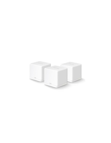 Router mesh mercusys halo h30g pack
