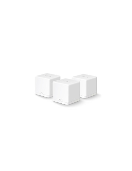 Router mesh mercusys halo h30g pack