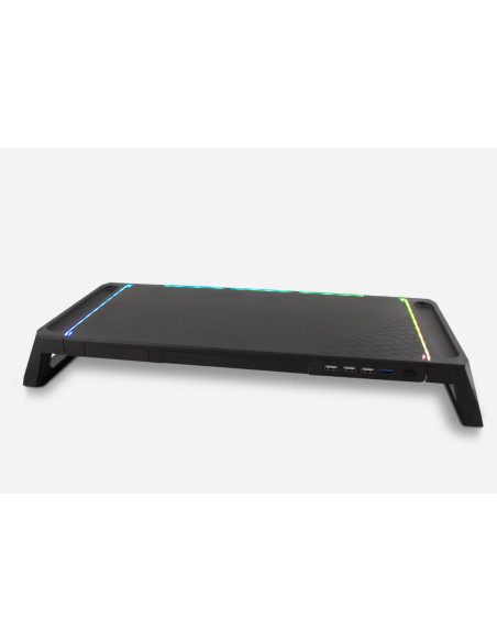 Elevador soporte monitor deep gaming con
