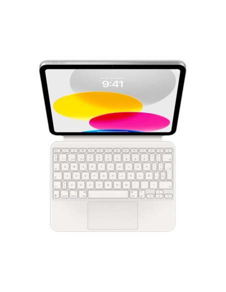 Teclado apple magic keyboard ipad 2022