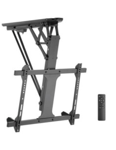 Soporte techo equip pantalla 32 pulgadas -