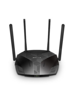 Router mercusys mr80x 4 antenas 3000mbps