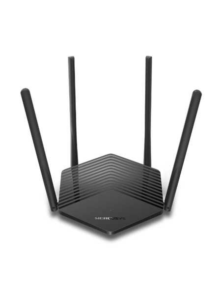 Router mercusys mr60x 4 antenas 1500mbps