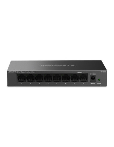 Switch mercusys ms108gs 8 puertos 10
