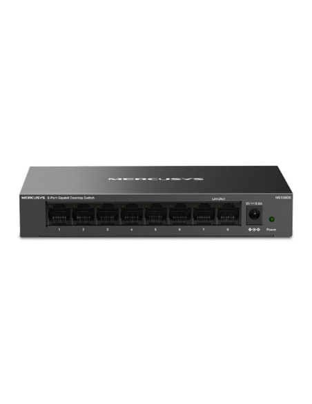 Switch mercusys ms108gs 8 puertos 10