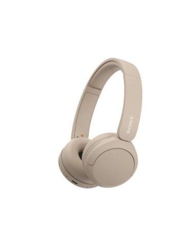 Auriculares sony wh - ch520 beige