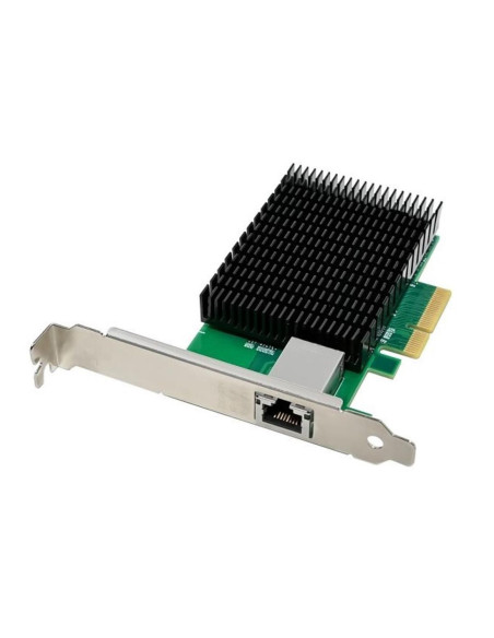 Tarjeta red level one gnc - 0210 rj45