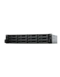 Servidor nas synology rs3621rpxs 2u 12bay