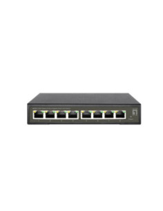 Switch level one ges - 2108 8 puertos