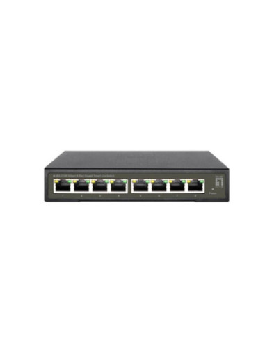 Switch level one ges - 2108 8 puertos