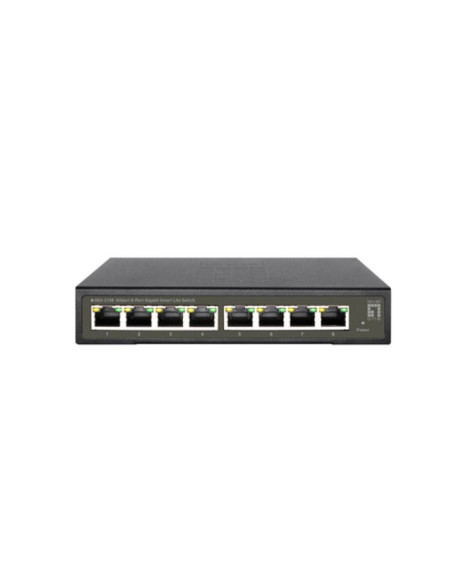 Switch level one ges - 2108 8 puertos