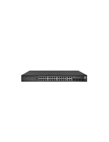 Switch level one ges - 2128 28 puertos