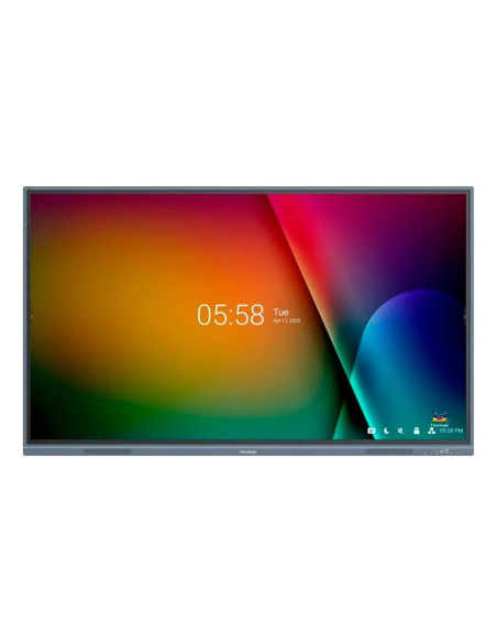Monitor interactivo viewsonic ifp7533 - g 75 pulgadas tft