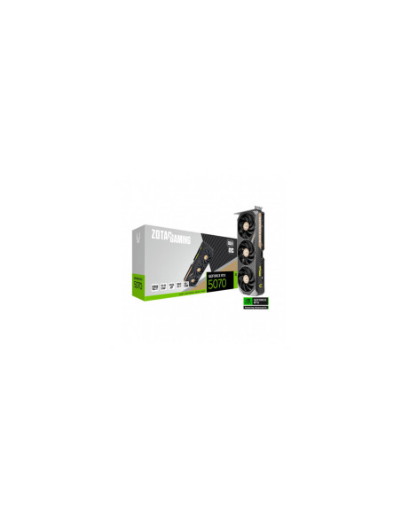 Tarjeta grafica zotac rtx 5070 solid