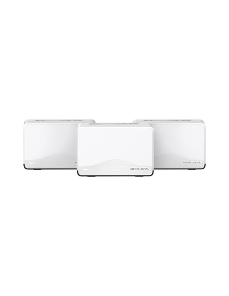 Punto acceso mercusys halo h27be pack