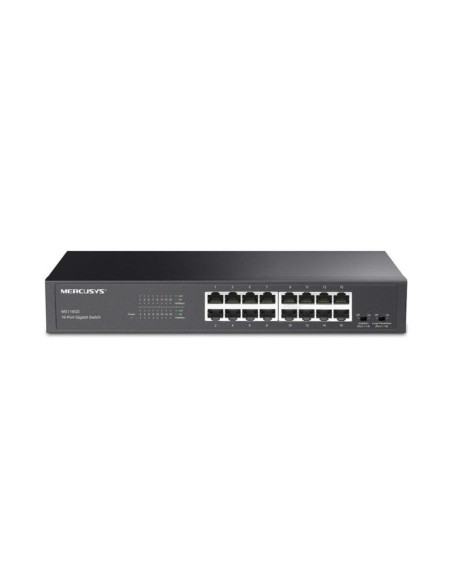 Switch mercusys ms116gs 16 puertos