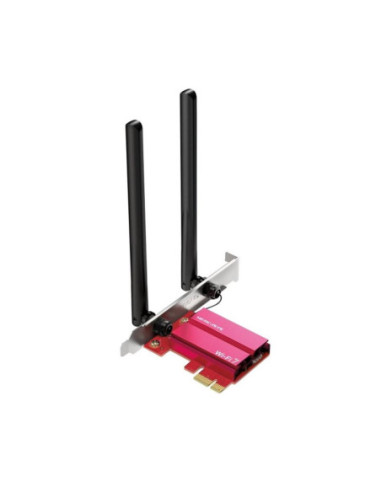 Tarjeta red wifi mercusys ma37be pci