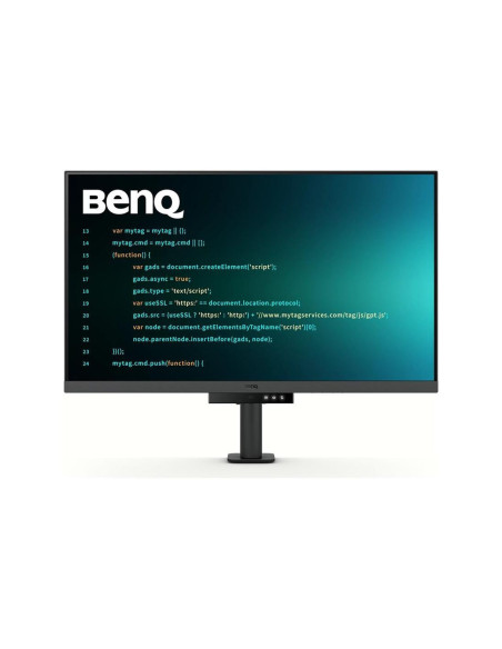 Monitor led 31.5 pulgadas benq rd320ua ips