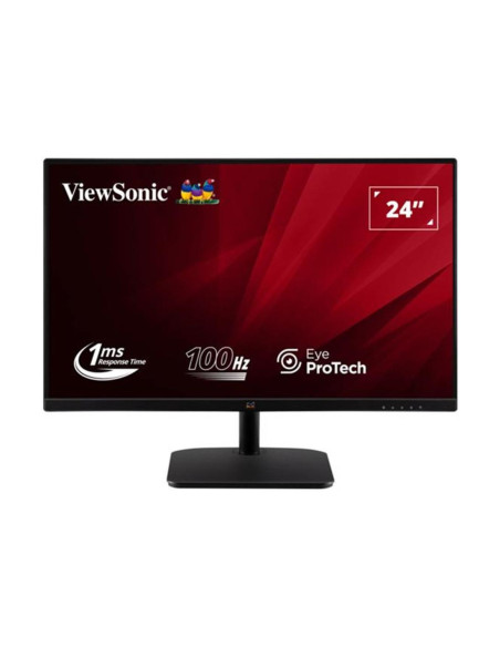 Monitor led gaming 24 pulgadas viewsonic va2432 - h - 2