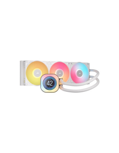 Kit refrigeracion liquida corsair icuelink titan360rx