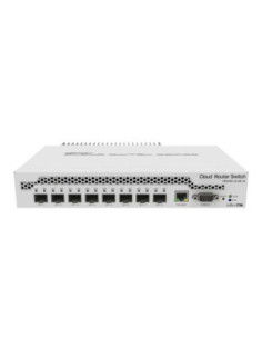 Switch mikrotik crs309 - 1g - 8s+in 9 puertos