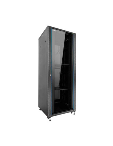 Armario rack suelo 19 pulgadas phasak pro