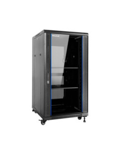 Armario rack suelo 19 pulgadas phasak pro