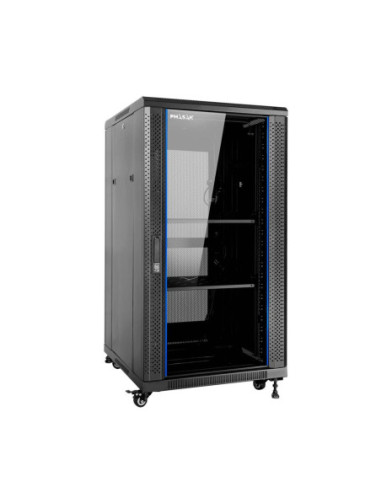 Armario rack suelo 19 pulgadas phasak pro