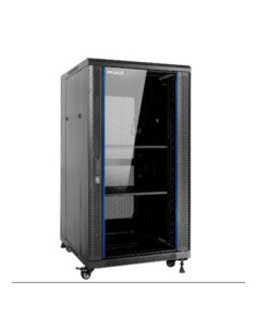 Armario rack suelo 19 pulgadas phasak pro