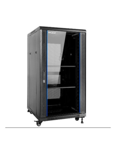Armario rack suelo 19 pulgadas phasak pro