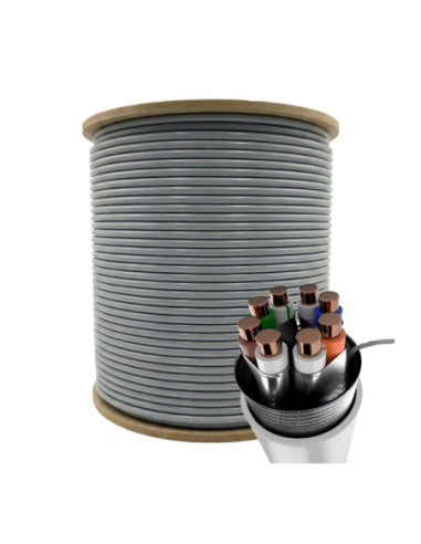 Bobina cable red solido phasak s