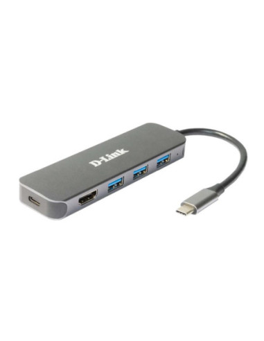 Docking station d - link dub - 2333 usb tipo