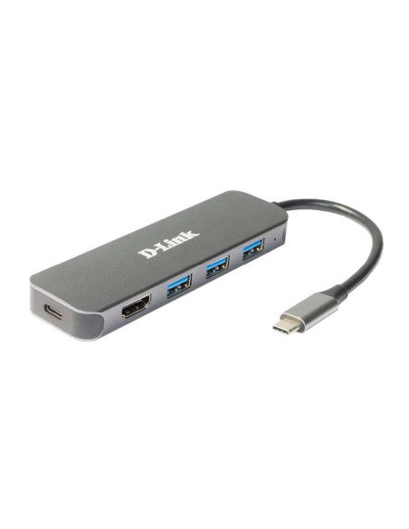 Docking station d - link dub - 2333 usb tipo